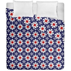 Df Batticalloa Duvet Cover Double Side (california King Size) by deformigo