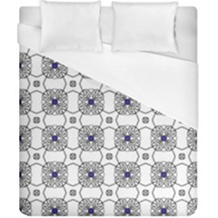 Df Snowland Duvet Cover (california King Size) by deformigo