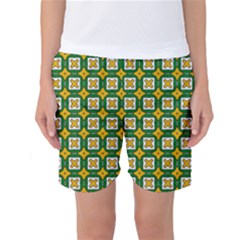 Df Russell Wolfe Women s Basketball Shorts by deformigo