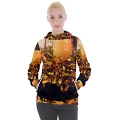 Christmas Tree  1 1 Women s Hooded Pullover by bestdesignintheworld