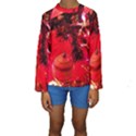 Christmas Tree  1 4 Kids  Long Sleeve Swimwear View1