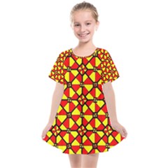 Rby 148 Kids  Smock Dress by ArtworkByPatrick