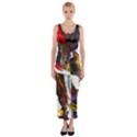 Wildfire 1 1 Fitted Maxi Dress View1