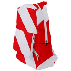 Diving Flag Travelers  Backpack by FlagGallery