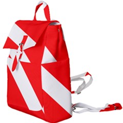 Diving Flag Buckle Everyday Backpack by FlagGallery