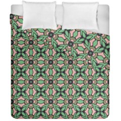 Soul Reflection Duvet Cover Double Side (california King Size) by deformigo