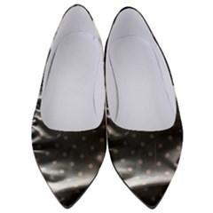 Polka Dots 1 2 Women s Low Heels by bestdesignintheworld