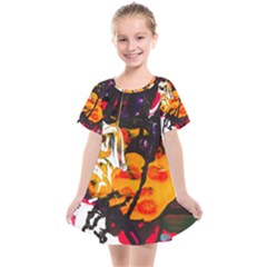 Consolation Before Battle 1 1 Kids  Smock Dress by bestdesignintheworld