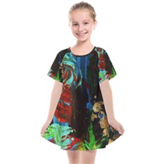 Night 1 2 Kids  Smock Dress by bestdesignintheworld