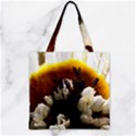 Tulips 1 2 Zipper Grocery Tote Bag View1