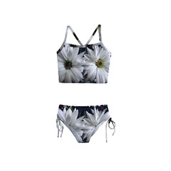 Daisies Girls  Tankini Swimsuit by bestdesignintheworld