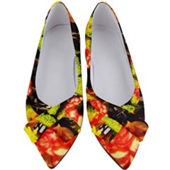 Flowers 1 1 Women s Bow Heels by bestdesignintheworld