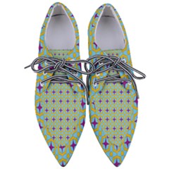 Traggina Women s Pointed Oxford Shoes by deformigo