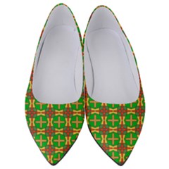 Yasawa Women s Low Heels by deformigo