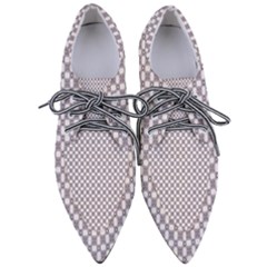 Watamula Women s Pointed Oxford Shoes by deformigo