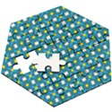 Suplado Wooden Puzzle Hexagon View3