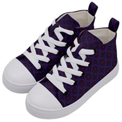 Keyudo Kids  Mid-top Canvas Sneakers by deformigo