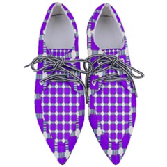 Tortola Women s Pointed Oxford Shoes by deformigo