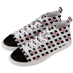 Glanum Men s Mid-top Canvas Sneakers by deformigo