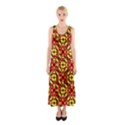 RBY-C-3-9 Sleeveless Maxi Dress View1