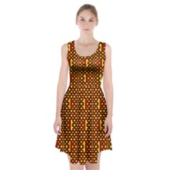 Rby-c-4-1 Racerback Midi Dress by ArtworkByPatrick