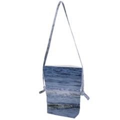 Typical Ocean Day Folding Shoulder Bag by TheLazyPineapple