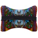 Grateful Dead Wallpapers Seat Head Rest Cushion View2