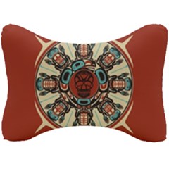 Grateful Dead Pacific Northwest Cover Seat Head Rest Cushion by Sapixe