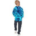 Social Media Smartphone Monitor Kids  Hooded Pullover View2