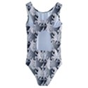 Seamless 3166142 Kids  Cut-Out Back One Piece Swimsuit View2