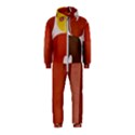 Sophie Taeuber Arp, Composition à Motifs D arceaux Ou Composition Horizontale Verticale Hooded Jumpsuit (Kids) View1