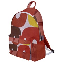 Sophie Taeuber Arp, Composition À Motifs D arceaux Ou Composition Horizontale Verticale The Plain Backpack by Sobalvarro