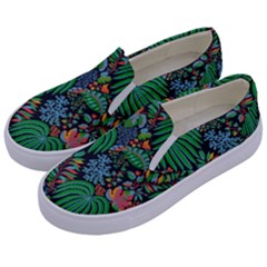 14 Kids  Canvas Slip Ons by Sobalvarro