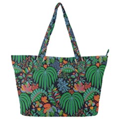 14 Full Print Shoulder Bag by Sobalvarro