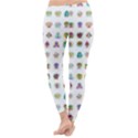 All The Aliens Teeny Classic Winter Leggings View4