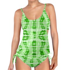 Digital Illusion Tankini Set by Sparkle