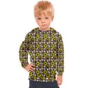 Hawaii Ghost Brown Kids  Hooded Pullover View1