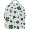 St Patricks day pattern Mini Full Print Backpack View1