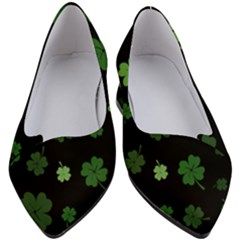 St Patricks Day Women s Block Heels  by Valentinaart