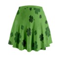 St patricks day Mini Flare Skirt View2