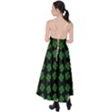 St patricks day Tie Back Maxi Dress View2