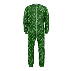 St Patricks Day Onepiece Jumpsuit (kids) by Valentinaart