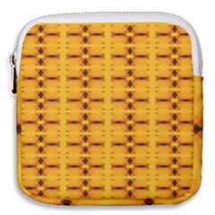 Digital Illusion Mini Square Pouch by Sparkle