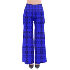 Digital Illusion So Vintage Palazzo Pants by Sparkle