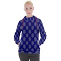 Madalefolowers Women s Hooded Pullover View1