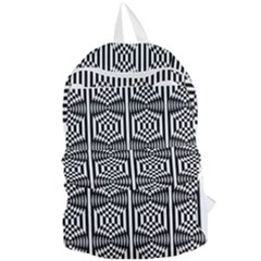 Mandala Pattern Foldable Lightweight Backpack by Sparkle