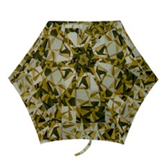 Random Design Mini Folding Umbrellas by Sparkle