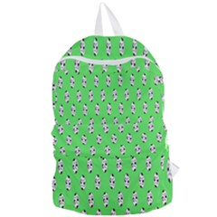 Knotty Ball Foldable Lightweight Backpack by Sparkle