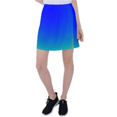 Turquis Tennis Skirt by Sparkle