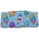 Cute Kawaii Ice Cream Seamless Pattern Multi Function Bag View4